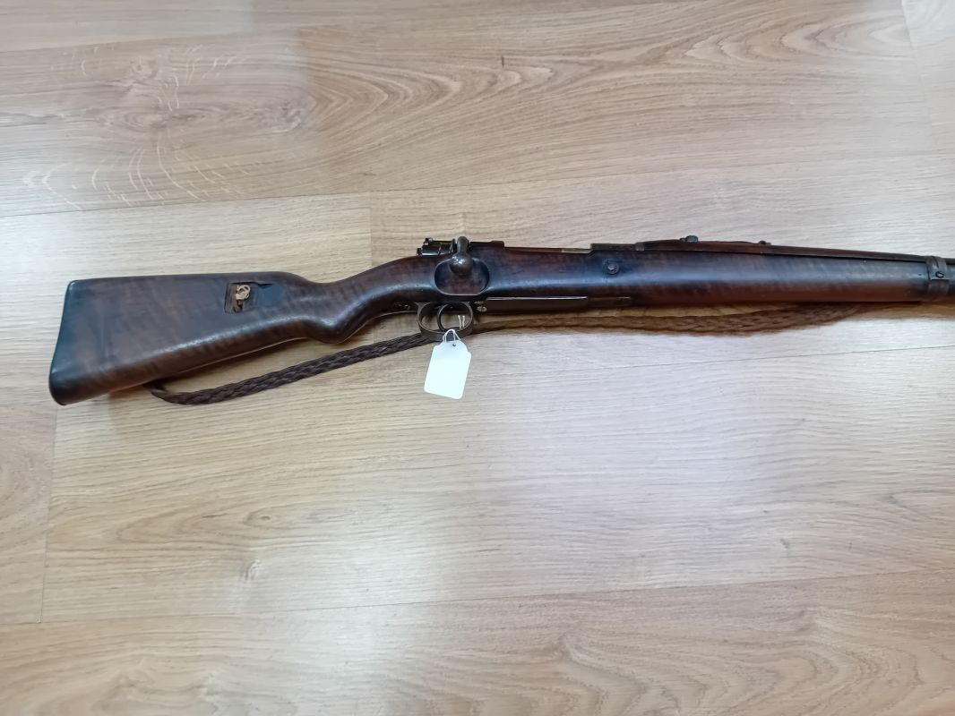 MAUSER 98 K CALIBRE 8X57JRS2