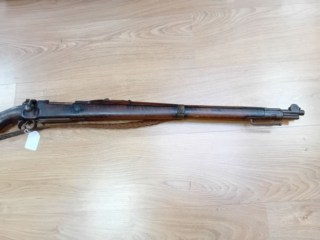 MAUSER 98 K CALIBRE 8X57JRS3