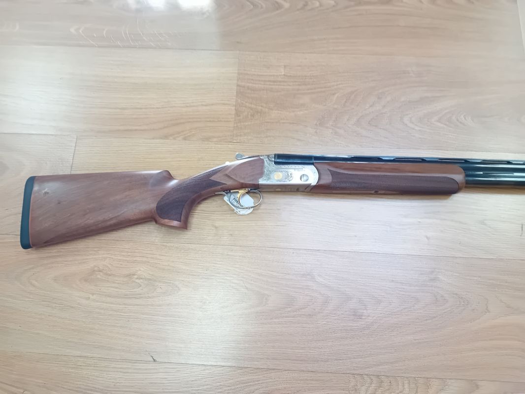 MERCURY MANSART X8 CALIBRE 12X762