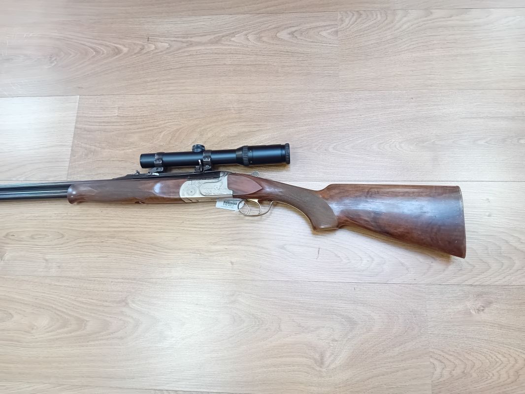 DEMAS S 2 CALIBRE 9.3X74R2