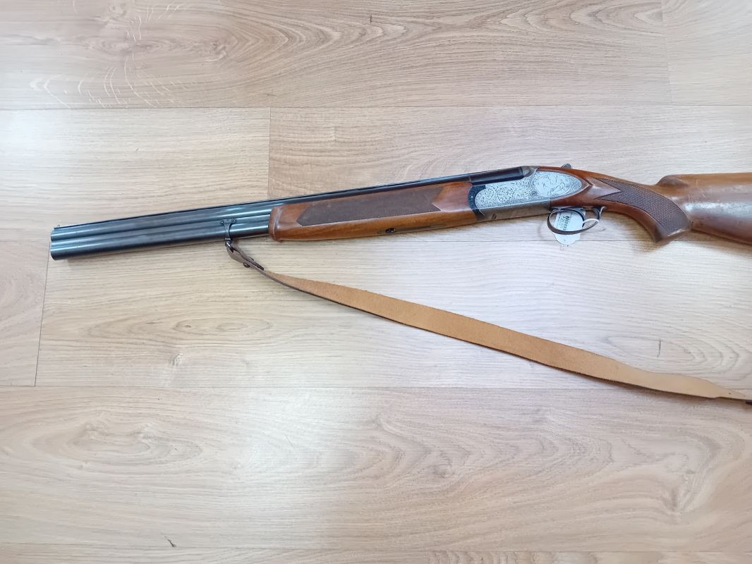 MAUSER CONTEST CLAIBRE 12X702