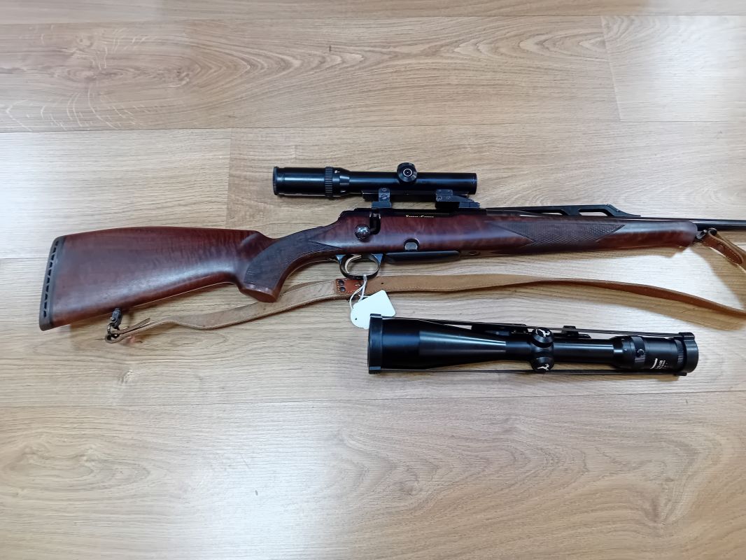 VERNEY CARRON IMPACT PLUS CALIBRE 7X642