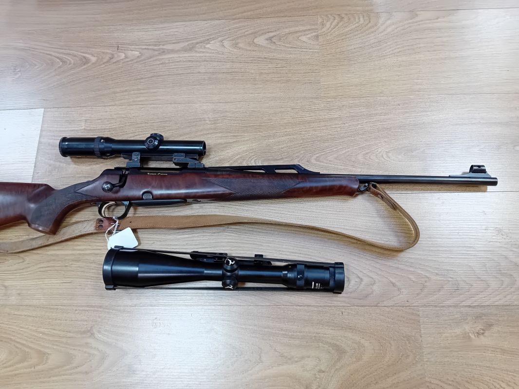 VERNEY CARRON IMPACT PLUS CALIBRE 7X643