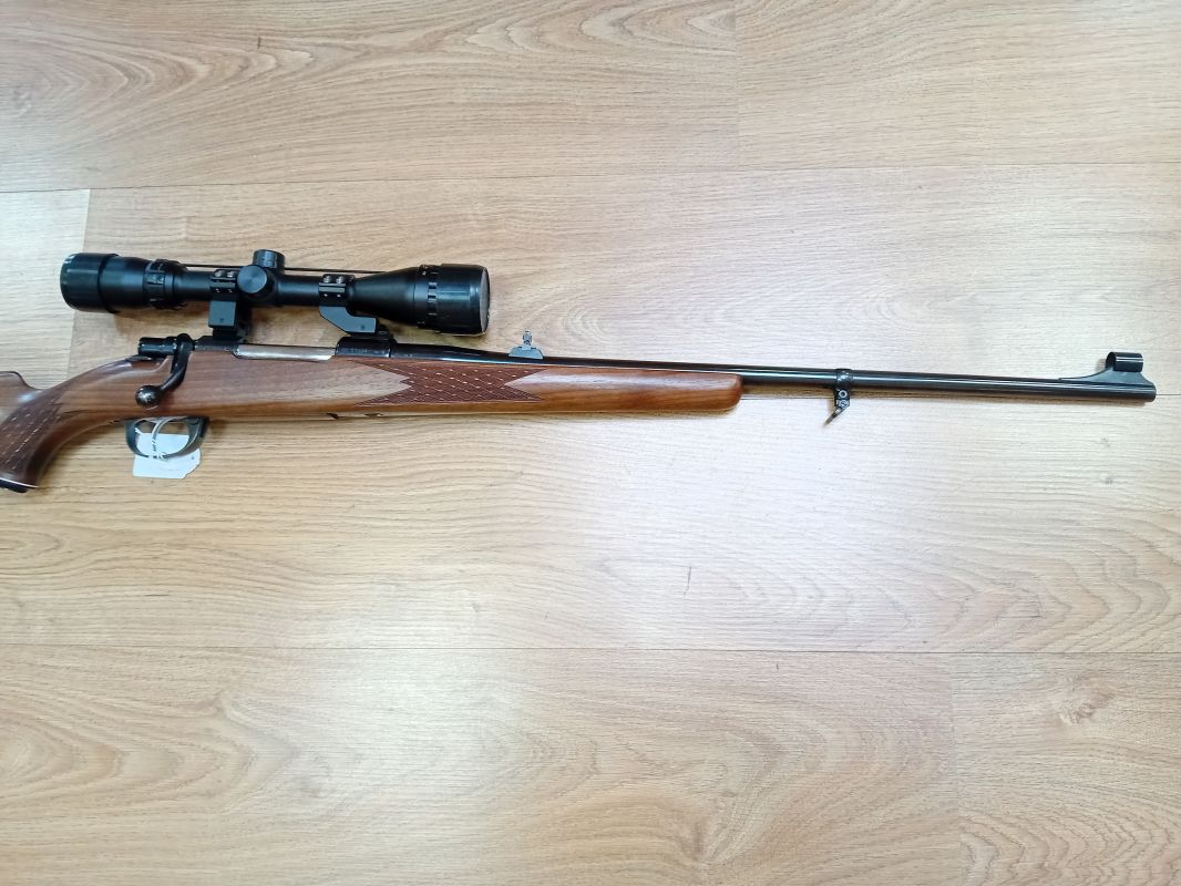 ZASTAVA M98/48 CALIBRE 243WIN2