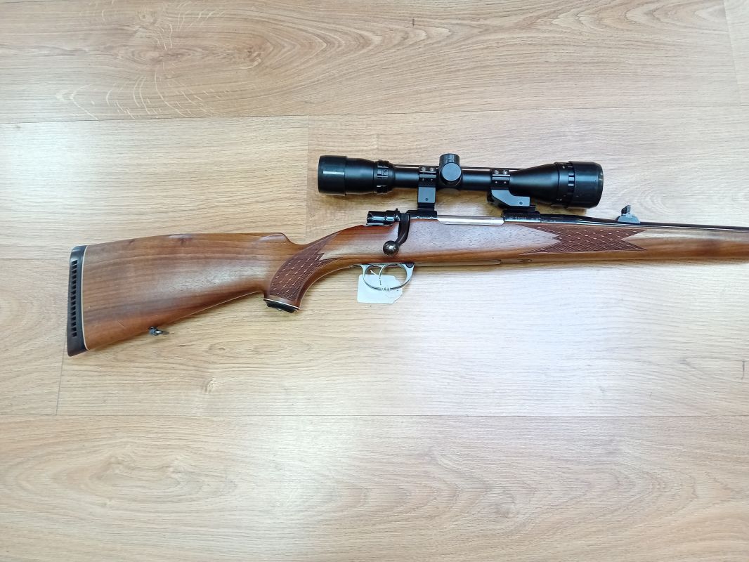 ZASTAVA M98/48 CALIBRE 243WIN3