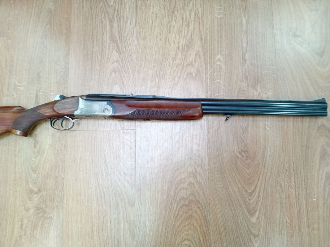 FAIR MIXTE CALIBRE 12X76 ET 9.3X743