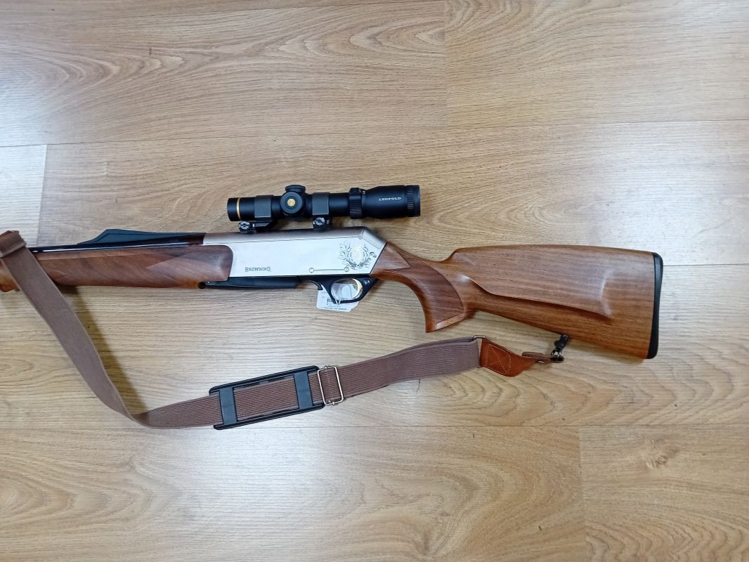 BROWNING BAR LONGTRACK 7 X 643