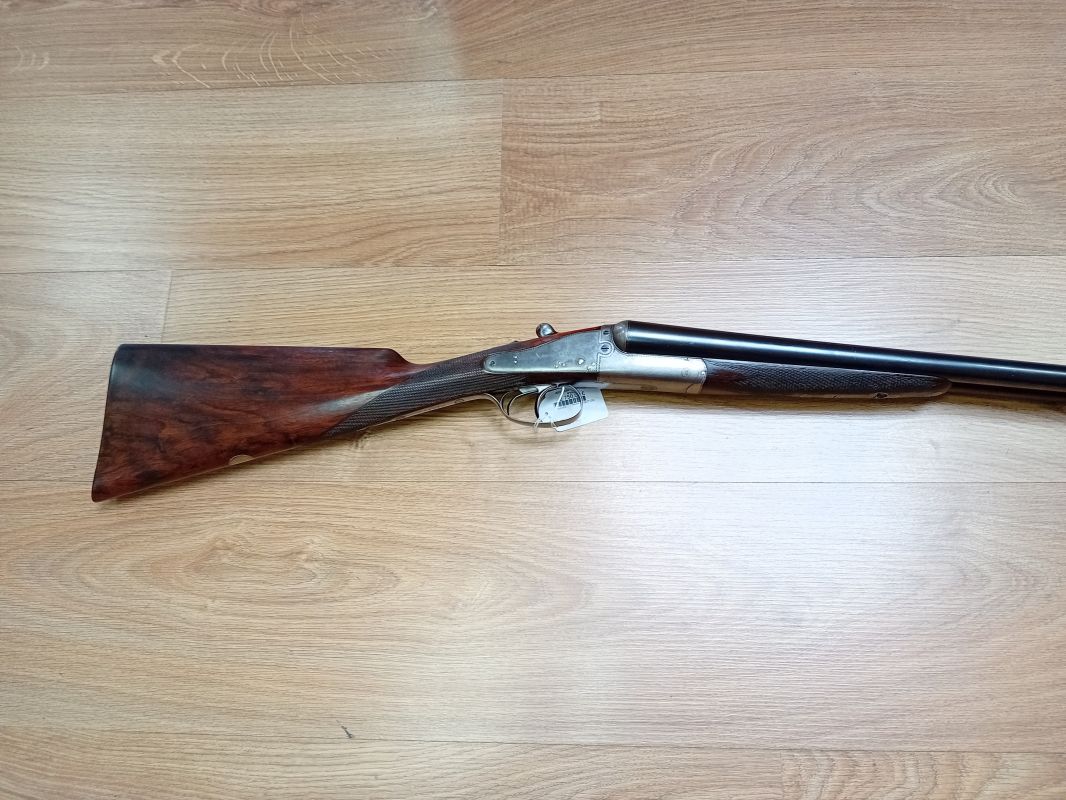 HOLLAND JUXTAPOSE CALIBRE 12/652