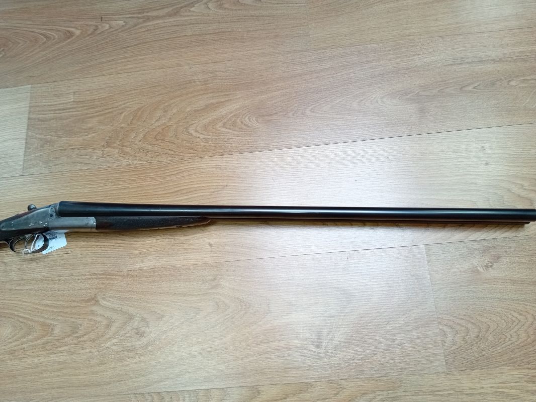 HOLLAND JUXTAPOSE CALIBRE 12/653