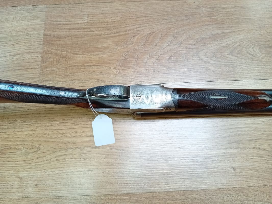 PURDEY JUXTAPOSE CALIBRE 12/652