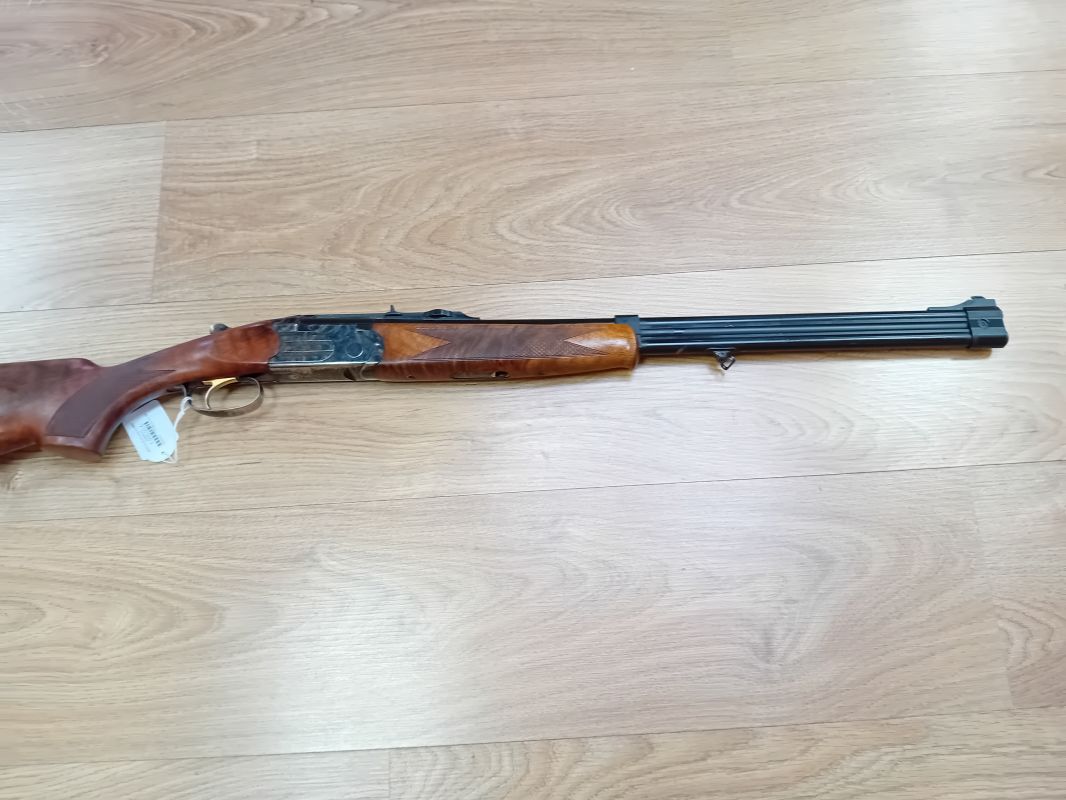 BERETTA SILVER SABLE 9.3X743