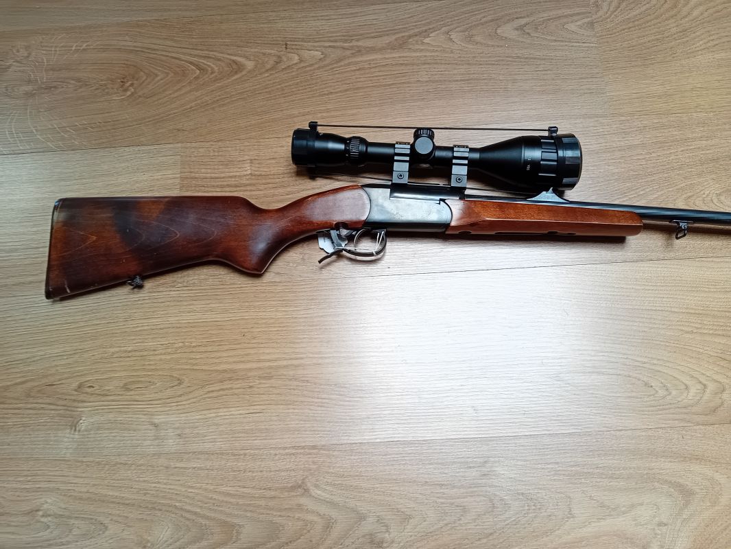 BAIKAL IZH-18MH 222 REM2