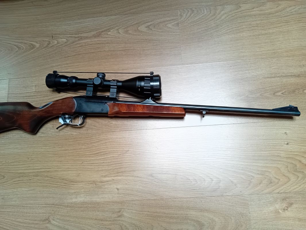 BAIKAL IZH-18MH 222 REM3