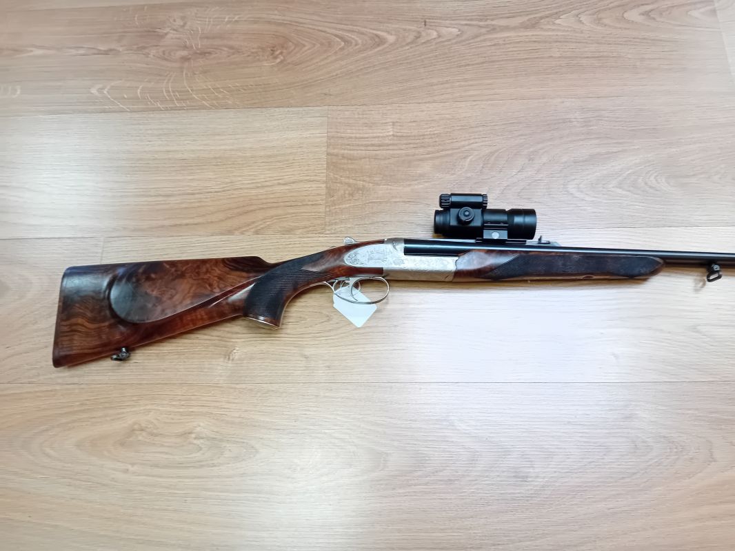 CHPUIS REX PROGRESS GAUCHER CALIBRE 8X57 IRS2