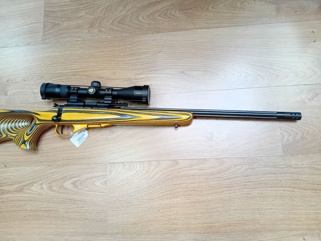 CZ (CESKA ZBROJOVKA) 455 22 LONG RIFLE3