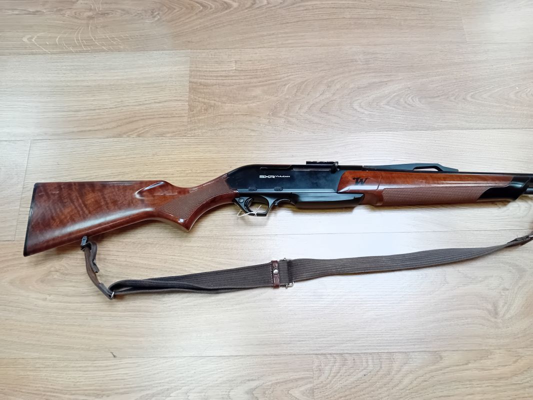 WINCHESTER SXR (SUPER X RIFLE) 270 WIN SHORT2