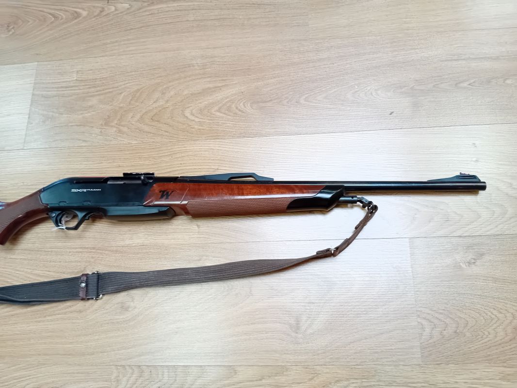 WINCHESTER SXR (SUPER X RIFLE) 270 WIN SHORT3
