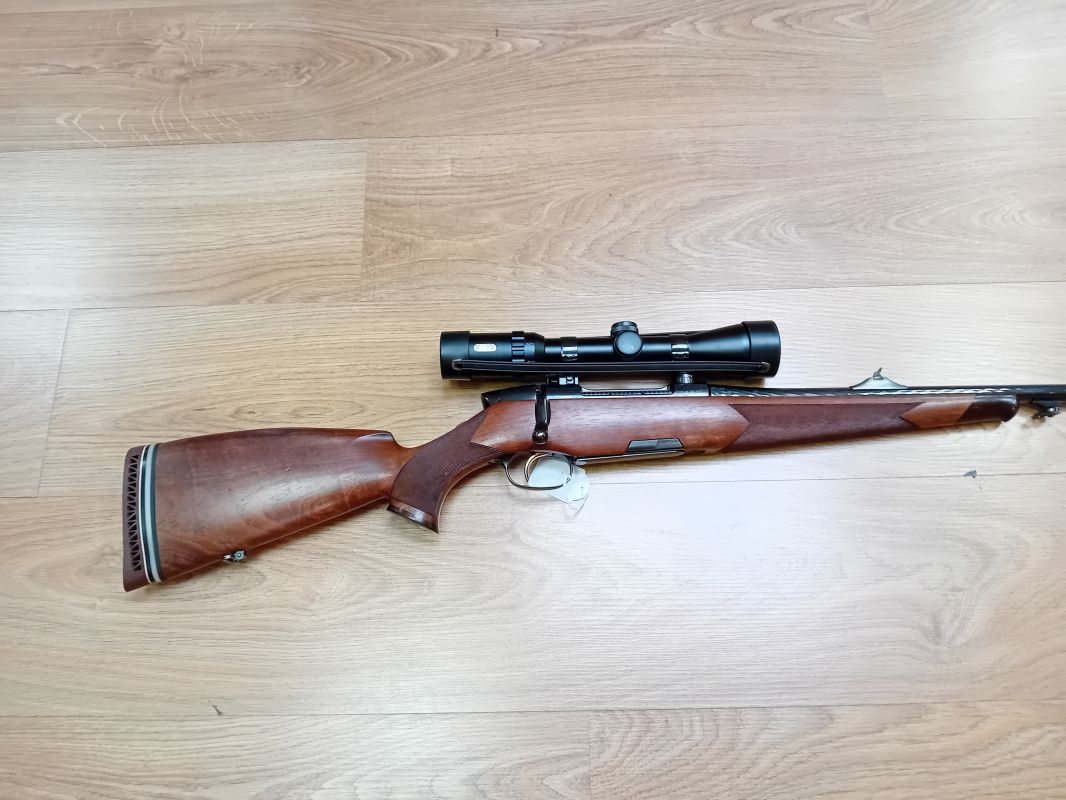 STEYR MANNLICHER LUXUS 7 X 642