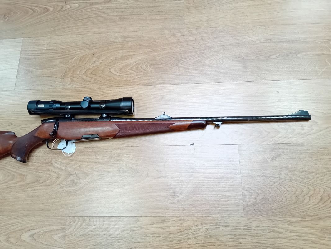 STEYR MANNLICHER LUXUS 7 X 643