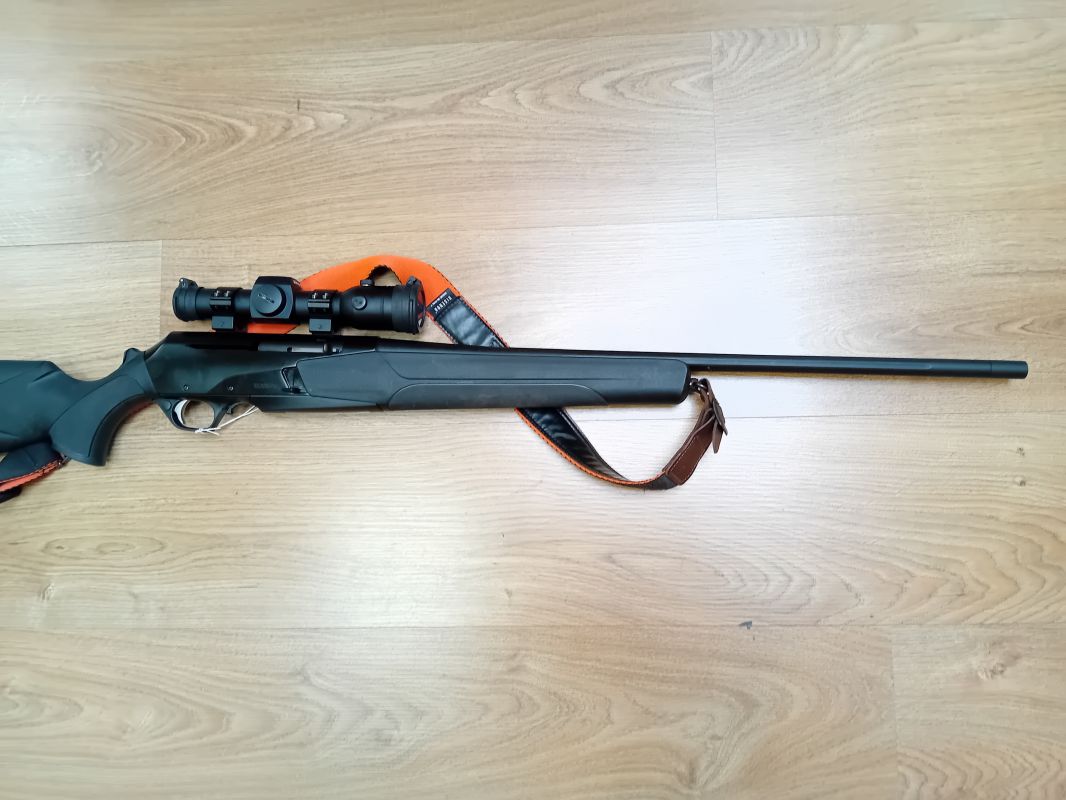 BROWNING BAR 4X 300 WIN MAG3