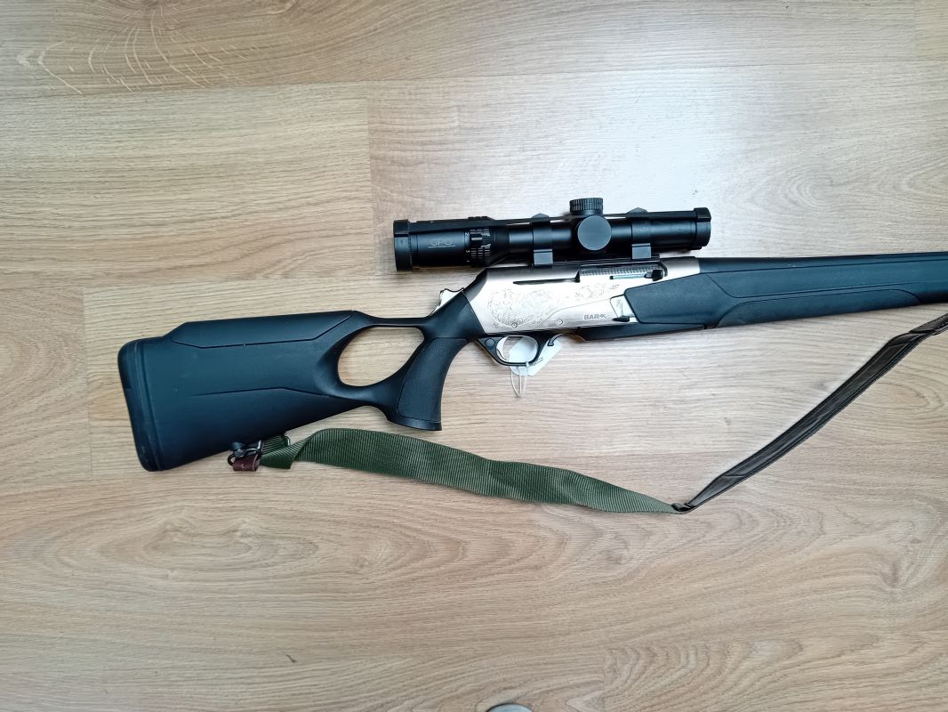 BROWNING BAR 4X 9,3 X 622