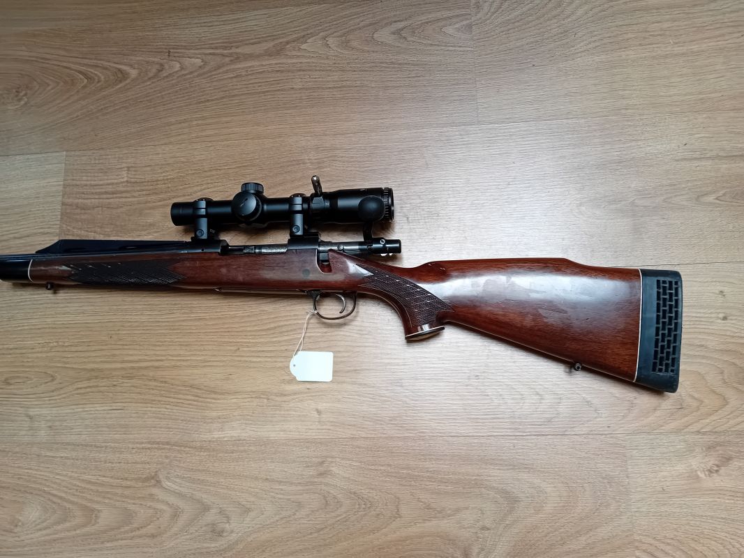 REMINGTON 700 BDL 270 WIN2