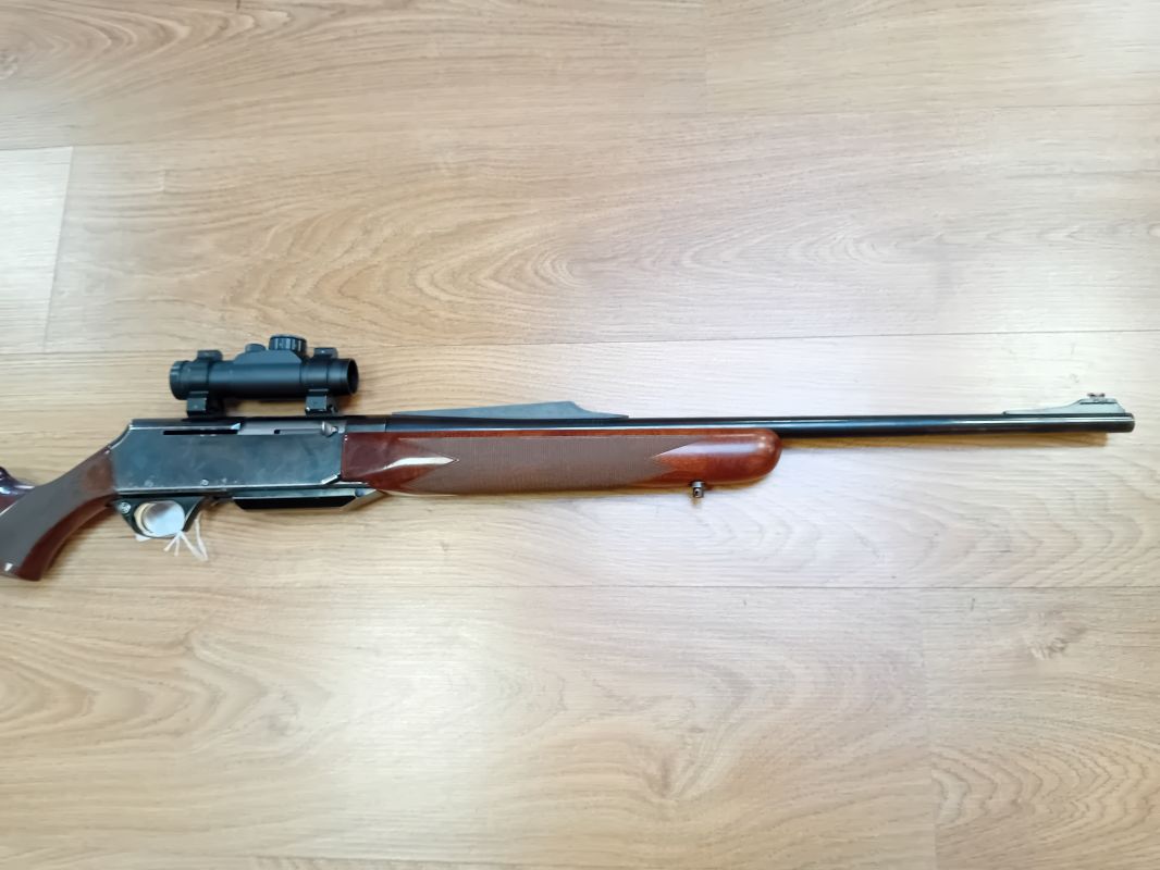 BROWNING BAR (MK1 - MK2) 270 WIN3