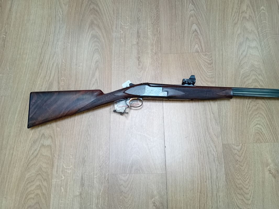 BROWNING CCS25 270 WIN2