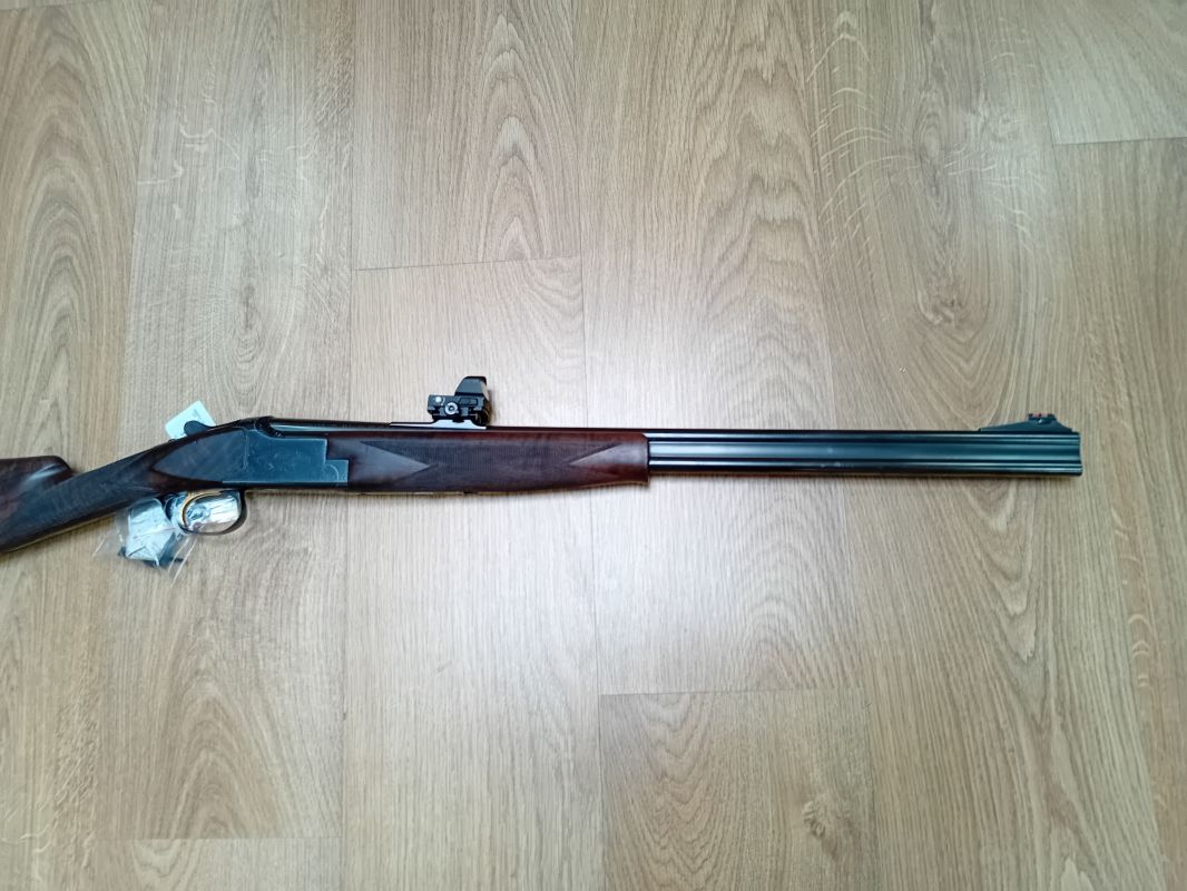BROWNING CCS25 270 WIN3