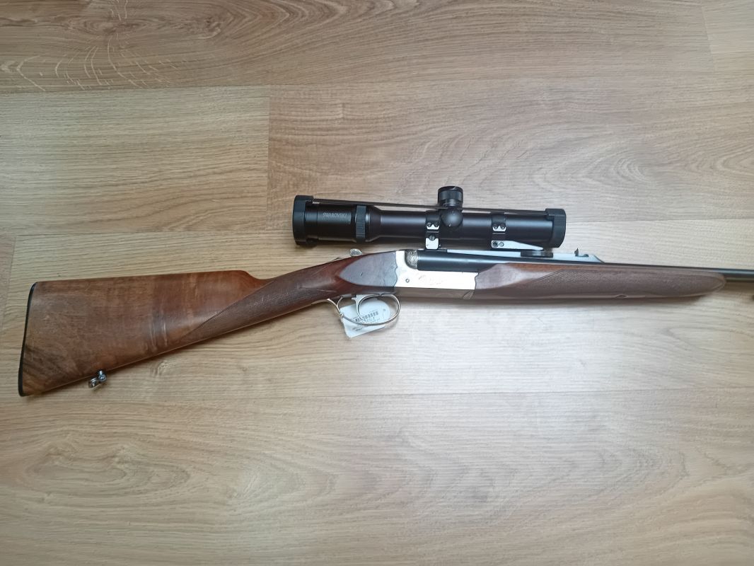 CHAPUIS ARMES EXPRESS JUXTAPOSE PR 7 X 65 R2