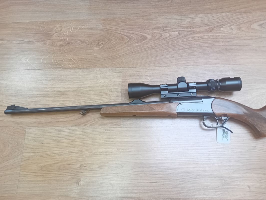 REMINGTON IJ 18 (IZH18 - MP18 243 WIN2