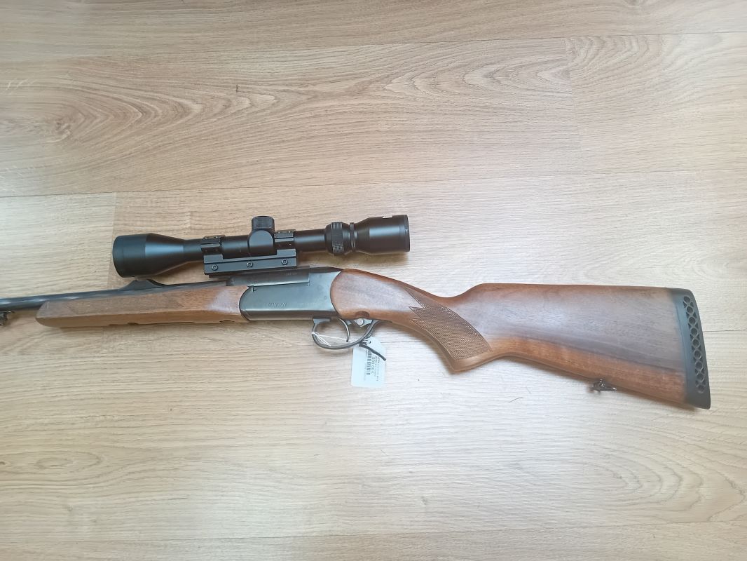 REMINGTON IJ 18 (IZH18 - MP18 243 WIN3