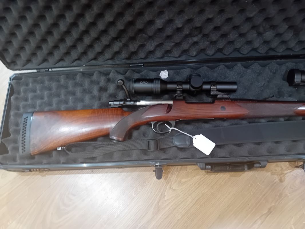 INTERAMS MARK X 7 MM REM MAG2