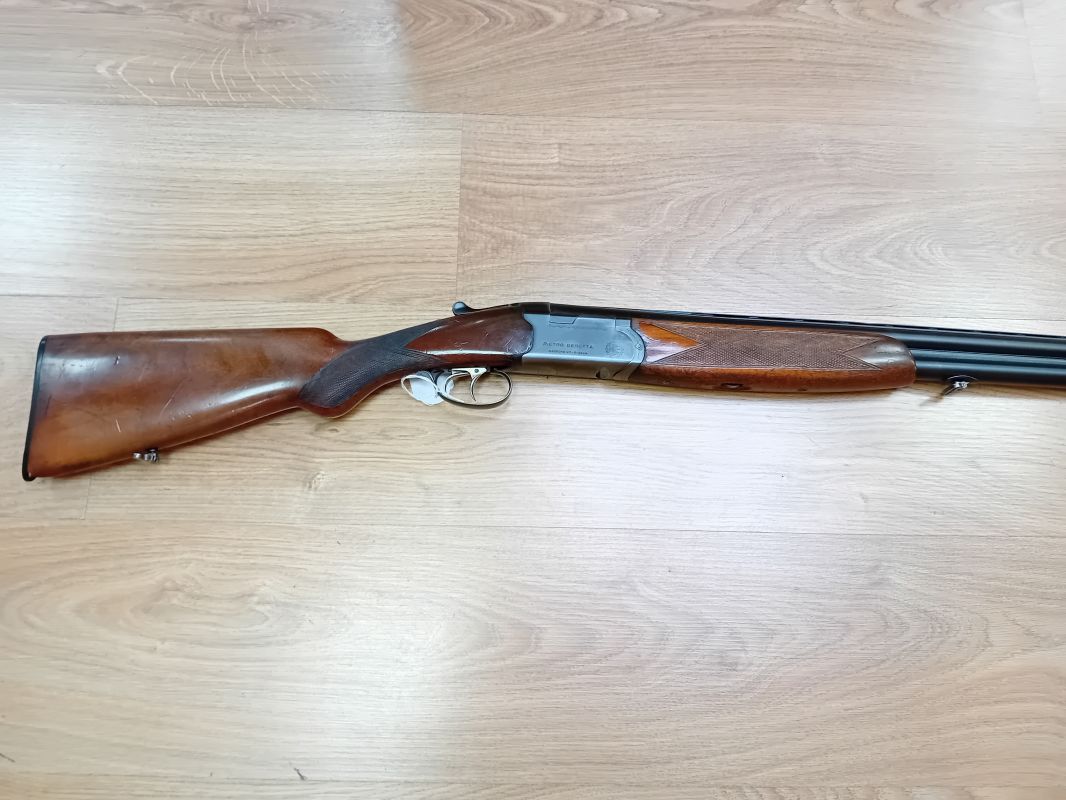 BERETTA S 55 (E - B) CALIBRE 12/703