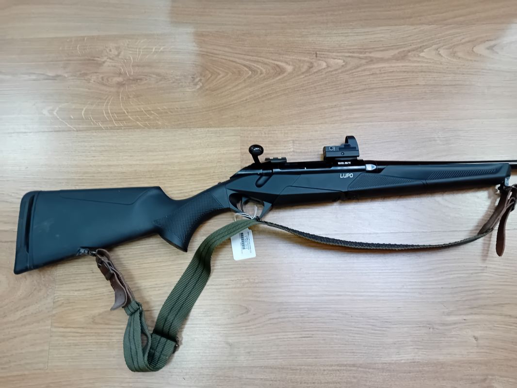 BENELLI LUPO 30-06 SPRING2