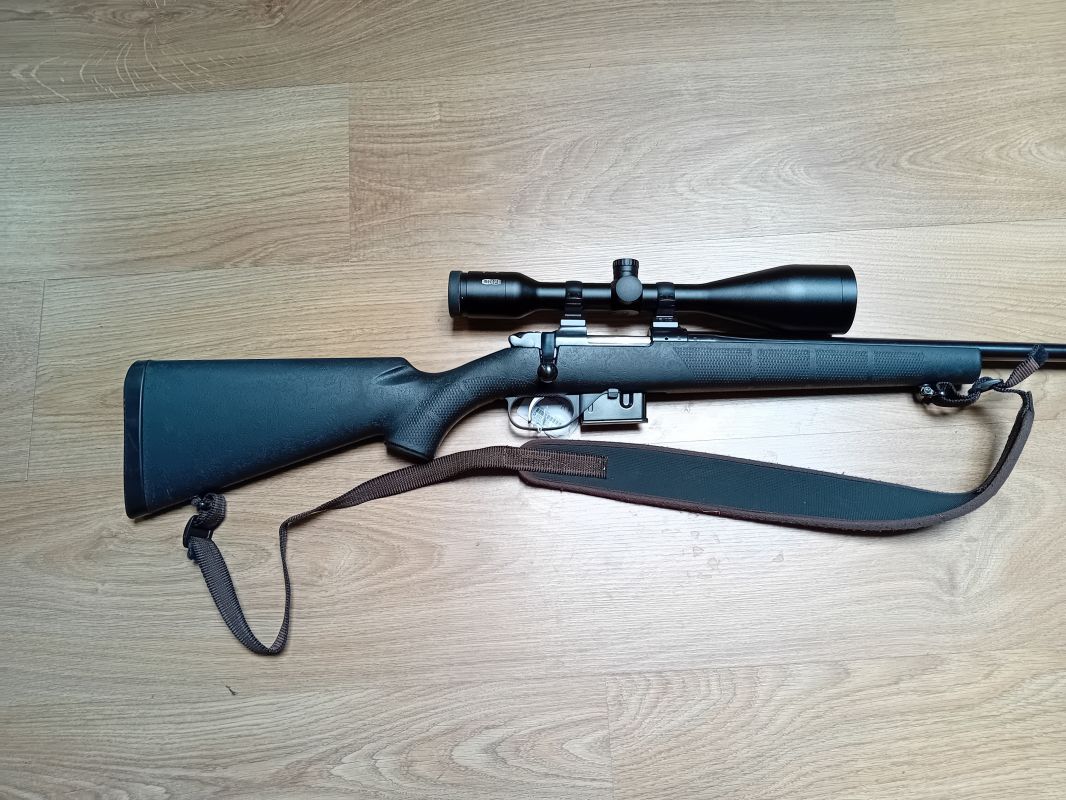 CZ (CESKA ZBROJOVKA) 527 222 REM2