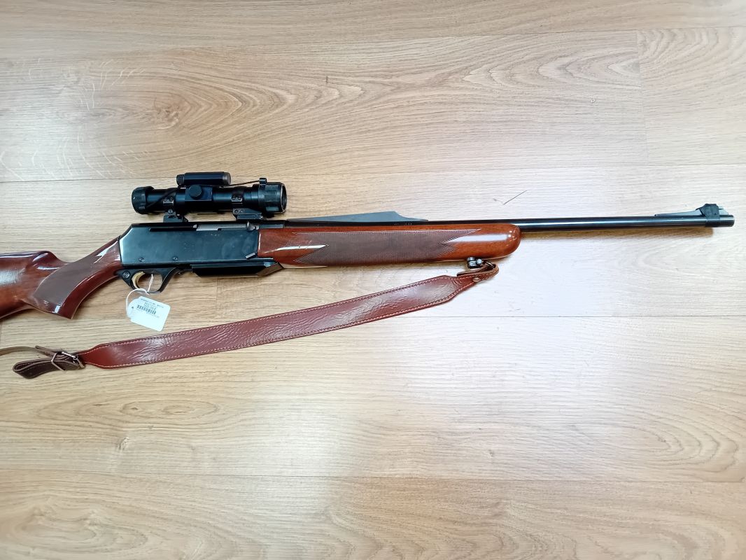 BROWNING BAR (MK1 - MK2) 270 WIN3