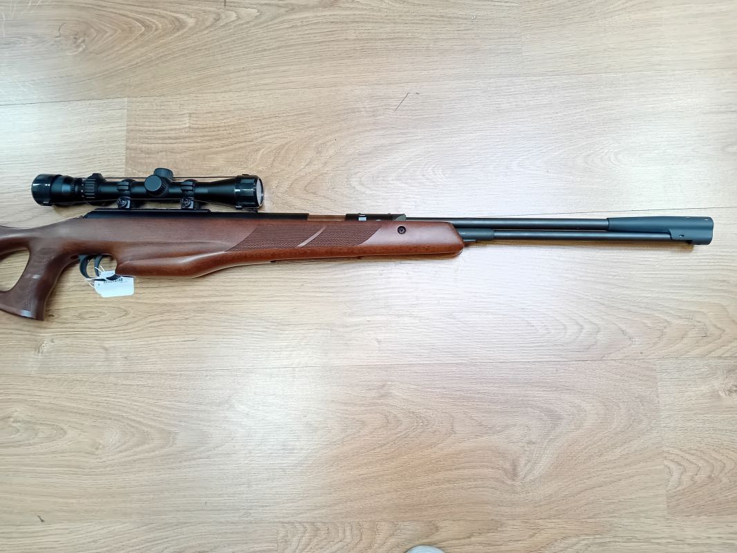 ANSCHUTZ MATCH 64 22 LR2