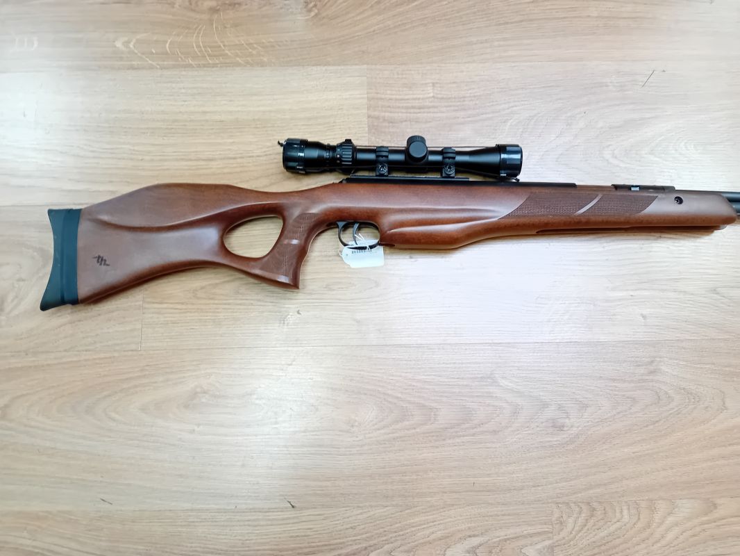 ANSCHUTZ MATCH 64 22 LR3