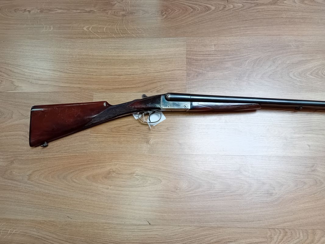 MANUFRANCE ROBUST 202 CALIBRE 12/652