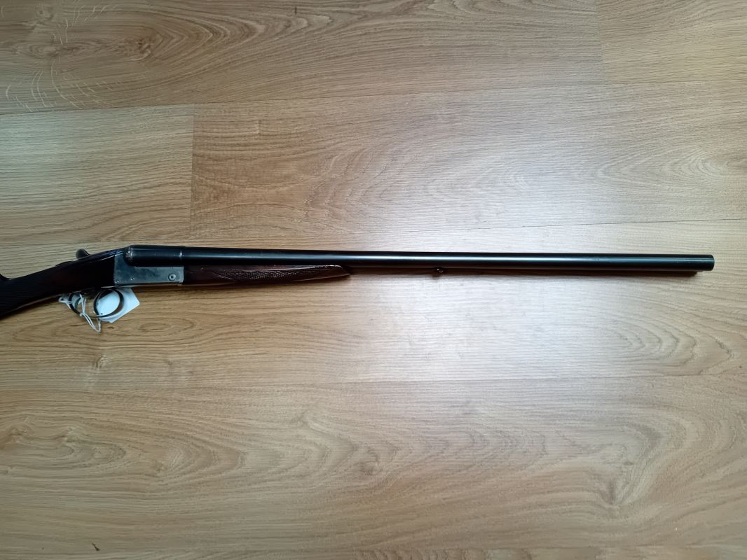 MANUFRANCE ROBUST 202 CALIBRE 12/653
