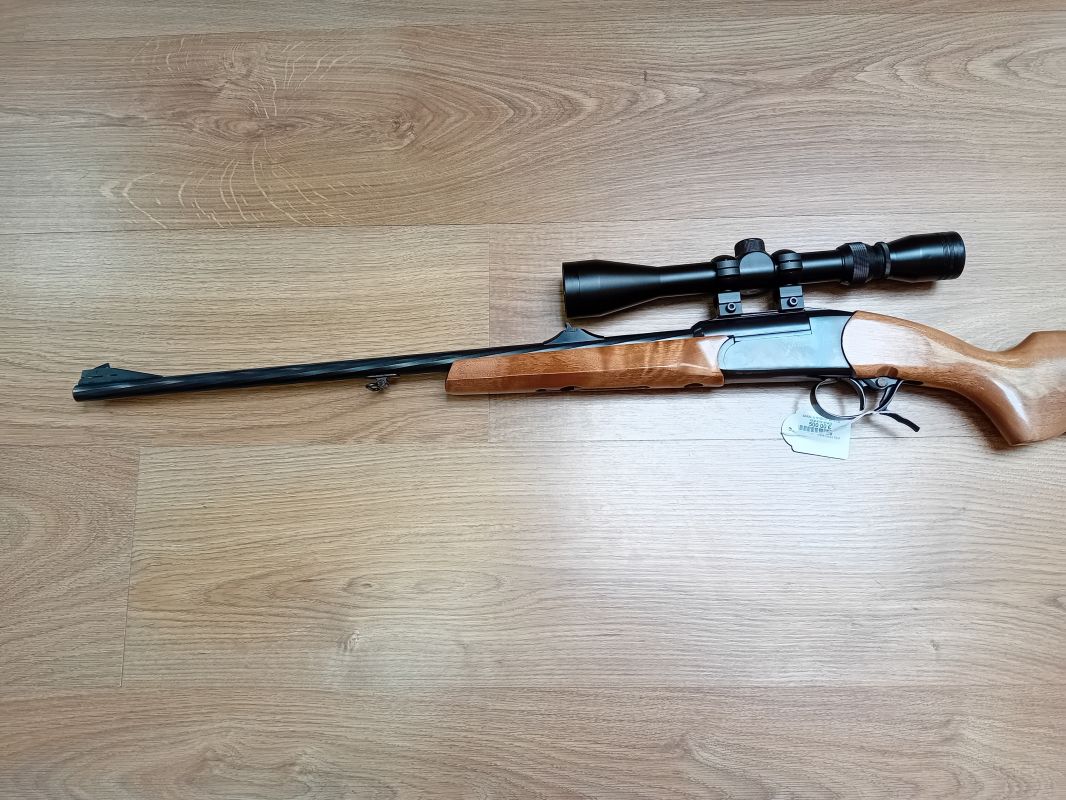BAIKAL IJ 18 (IZH18 - MP18 222 REM2