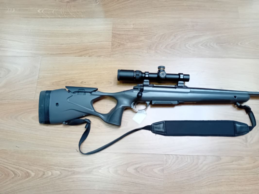 SAKO S20 30-06 SPRING2