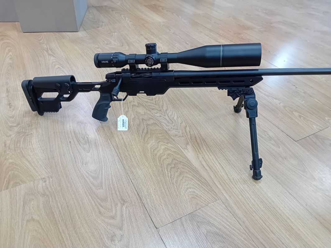 ATA ARMS TURQUA ALR 308 WIN2