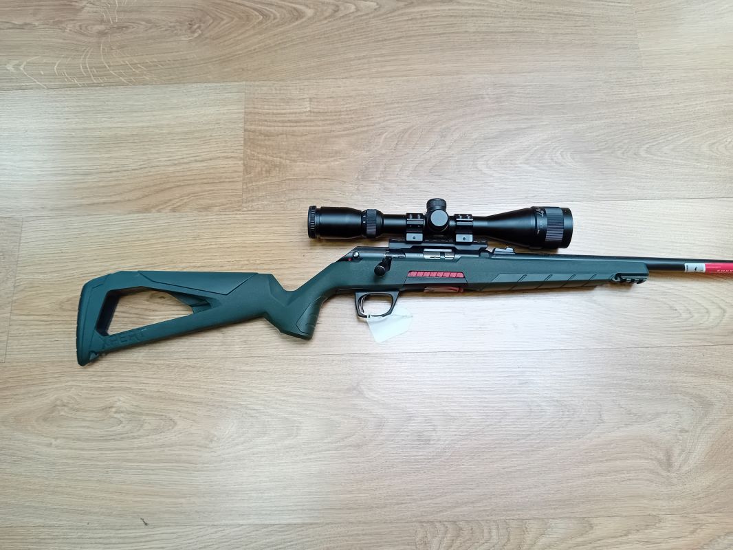 WINCHESTER XPERT 22 LONG RIFLE2