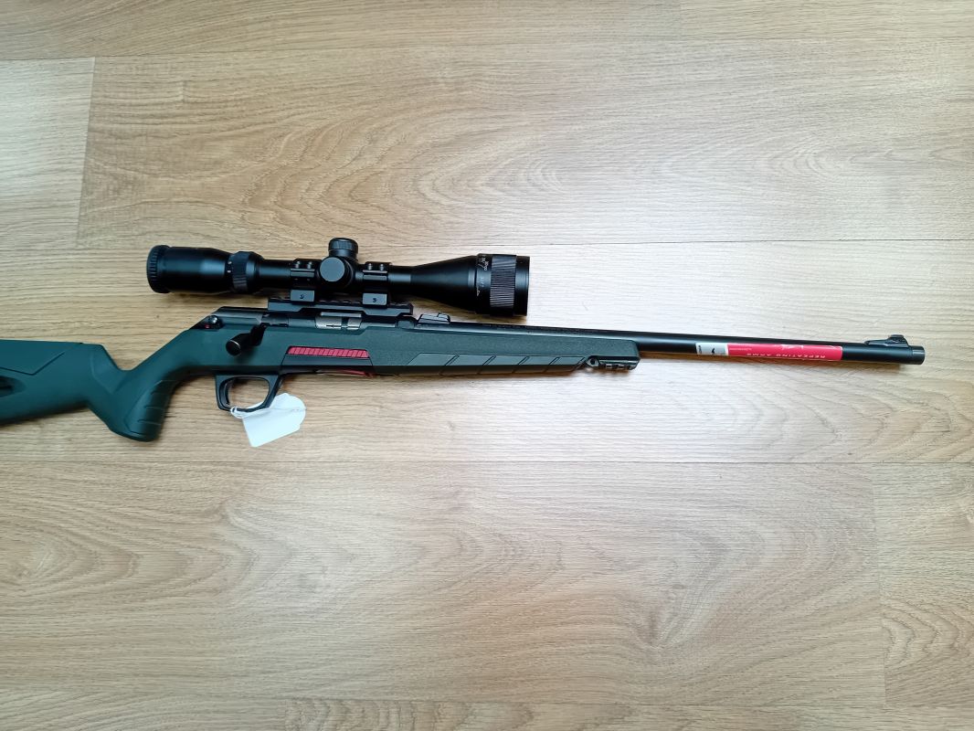 WINCHESTER XPERT 22 LONG RIFLE3