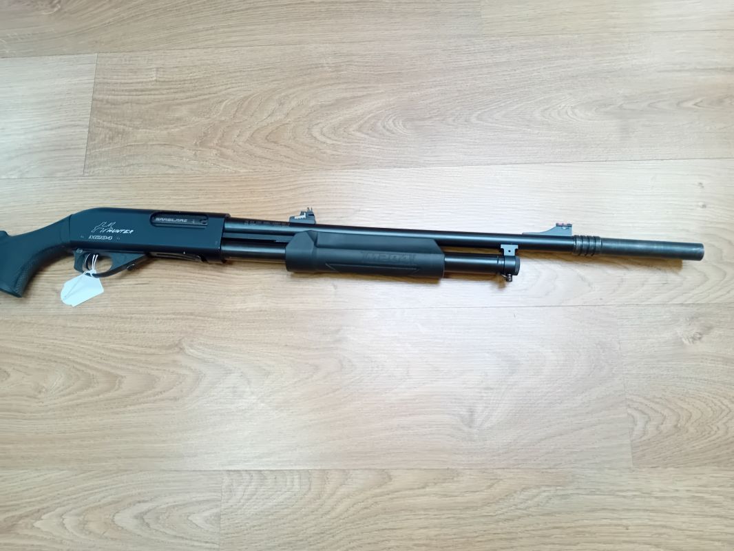 SALSILMAZ HUNTER M204 12/703