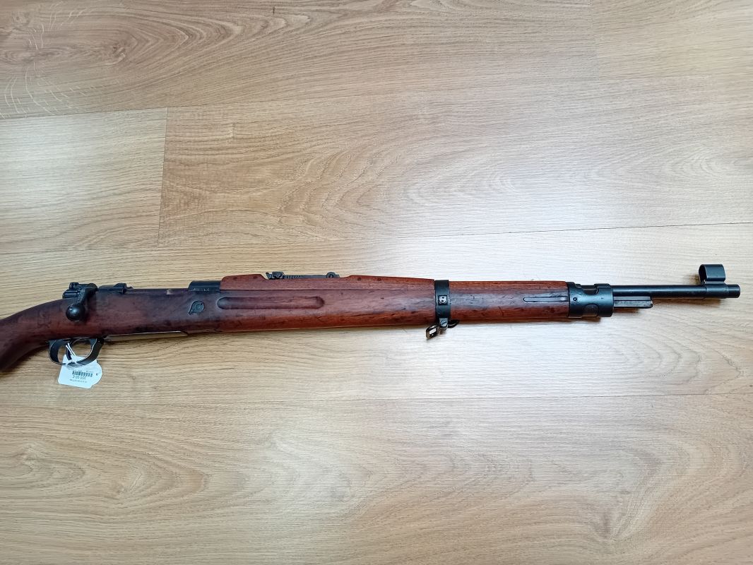 BRNO VZ 24 8 X 64 S3