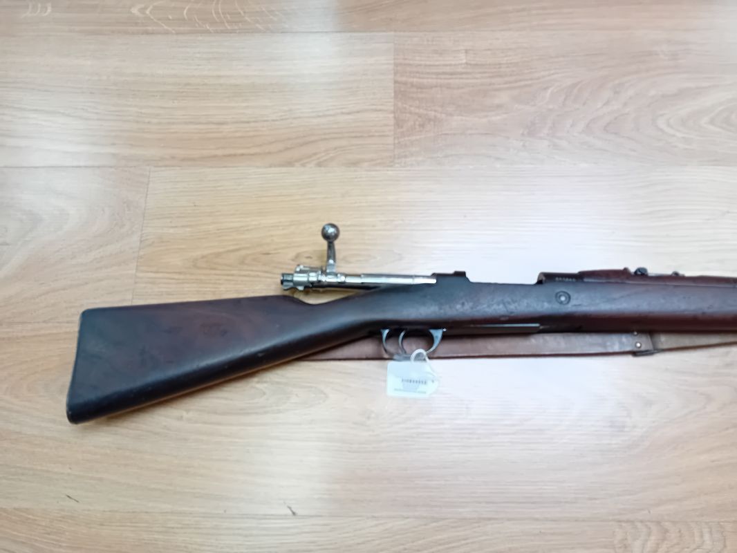 MAUSER 1909 ARGENTIN 300 WIN MAG2