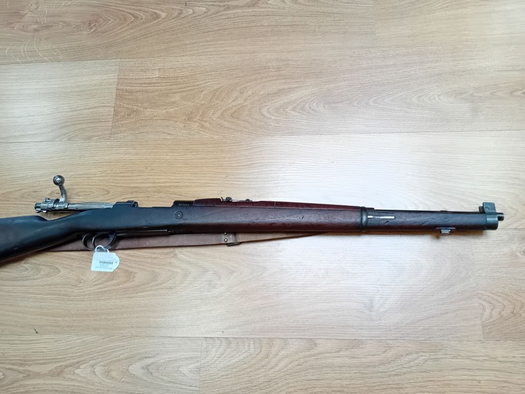 MAUSER 1909 ARGENTIN 300 WIN MAG3